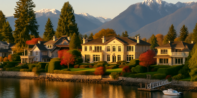 Vancouver’s Luxury Real Estate Hotspots: Top Neighbourhoods with the Highest Home Values