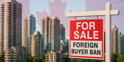 What the Foreign Buyer Ban Means for Canada’s Real Estate Market in 2025?