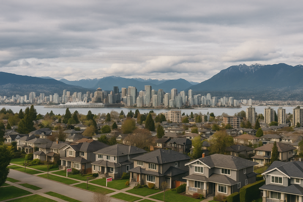 The Vancouver Neighborhoods Most Affected by Price Declines in Today’s Market